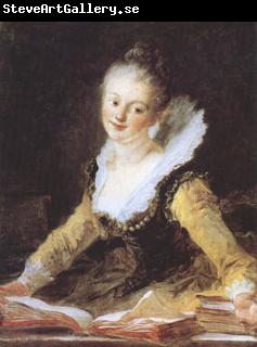 Jean Honore Fragonard A Study (mk05)